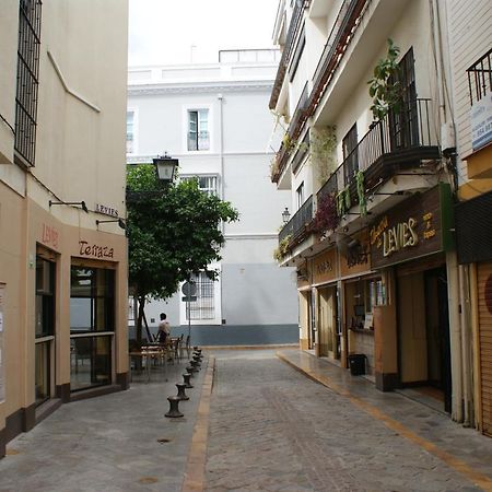 Apartamento Levies Sevilla Exterior foto