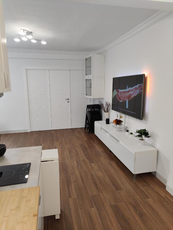Apartamento Levies Sevilla Exterior foto