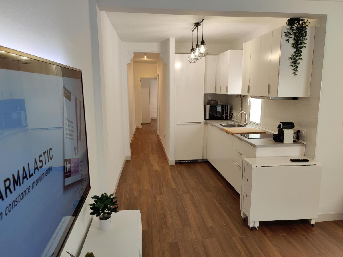 Apartamento Levies Sevilla Exterior foto