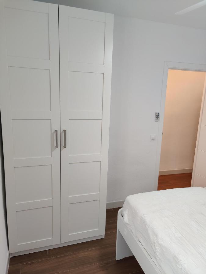 Apartamento Levies Sevilla Exterior foto