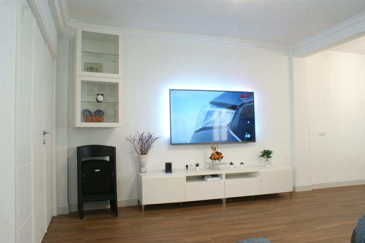 Apartamento Levies Sevilla Exterior foto