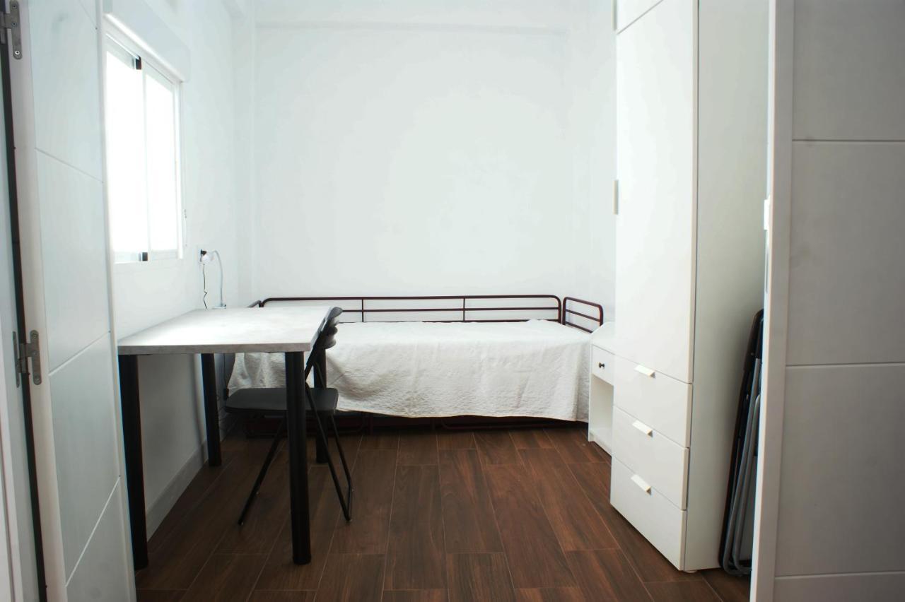 Apartamento Levies Sevilla Exterior foto