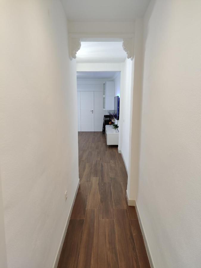 Apartamento Levies Sevilla Exterior foto