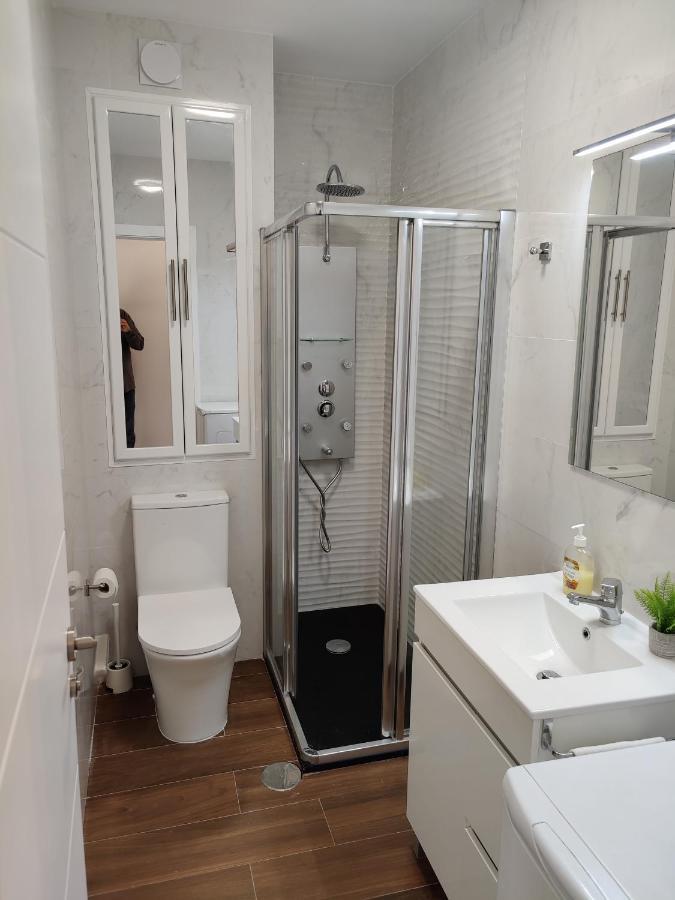 Apartamento Levies Sevilla Exterior foto