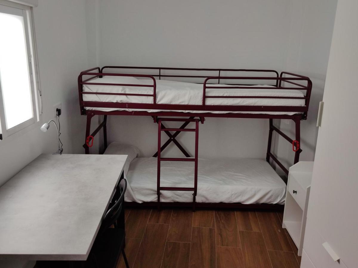 Apartamento Levies Sevilla Exterior foto