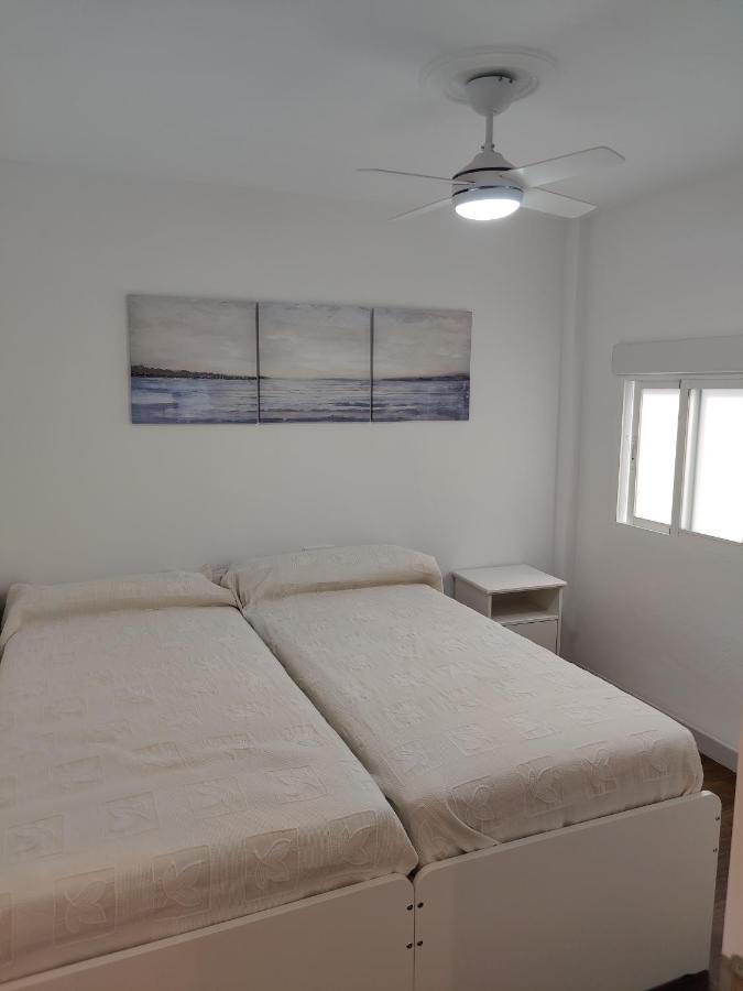 Apartamento Levies Sevilla Exterior foto
